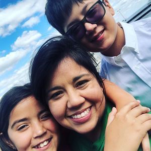 Meet your Posher, Rebecka